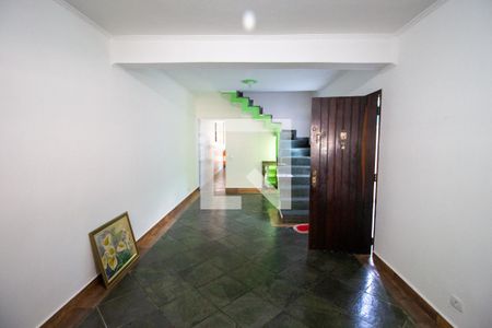 Sala de casa para alugar com 4 quartos, 100m² em Vila Curuçá Velha, São Paulo