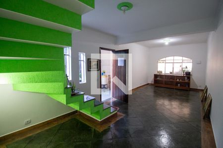 Sala de casa para alugar com 4 quartos, 100m² em Vila Curuçá Velha, São Paulo