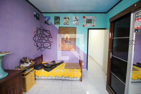Quarto 1 de casa para alugar com 4 quartos, 100m² em Vila Curuçá Velha, São Paulo