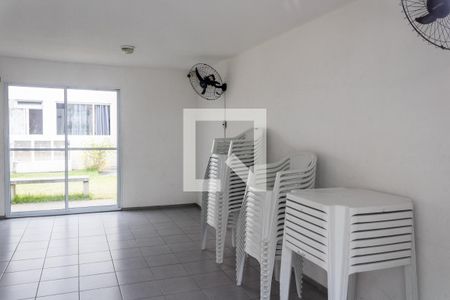 Apartamento para alugar com 45m², 2 quartos e 1 vagaÁrea comum - Salão de festas