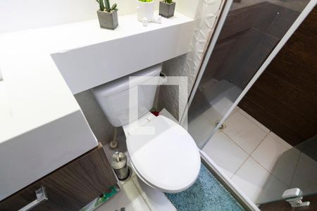 Apartamento para alugar com 45m², 2 quartos e 1 vagaBanheiro