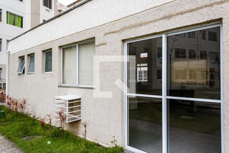 Apartamento para alugar com 45m², 2 quartos e 1 vagaÁrea comum - Salão de festas