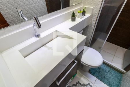 Apartamento para alugar com 45m², 2 quartos e 1 vagaBanheiro