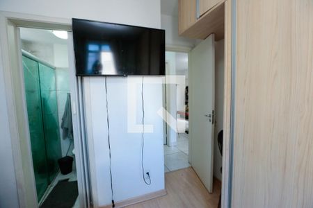 Quarto 2 - Suíte de apartamento à venda com 3 quartos, 77m² em Jardim Riacho das Pedras, Contagem