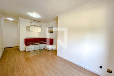 Sala de apartamento para alugar com 3 quartos, 65m² em Ipiranga, São Paulo