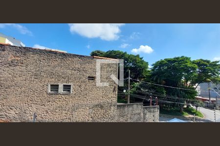 Vista Varanda Sala de apartamento à venda com 2 quartos, 50m² em Vila Alice, Santo André
