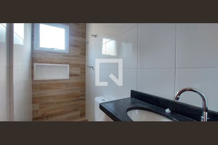 Apartamento à venda com 50m², 2 quartos e 1 vagaBanheiro 2