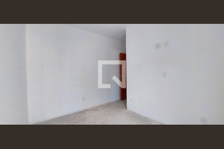 Quarto 1 suíte de apartamento à venda com 2 quartos, 50m² em Vila Alice, Santo André