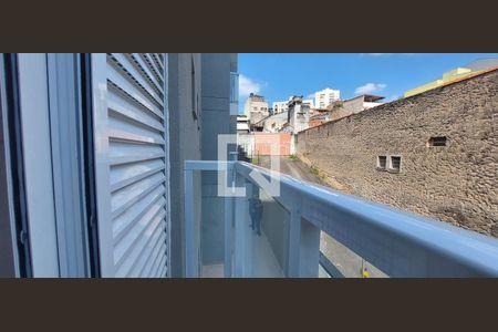 Apartamento à venda com 50m², 2 quartos e 1 vagaVaranda Quarto 1 suíte