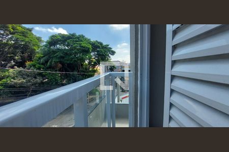 Apartamento à venda com 50m², 2 quartos e 1 vagaVaranda Quarto 1 suíte