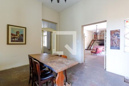 Sala 2 de casa para alugar com 6 quartos, 500m² em Vila Irmãos Arnoni, São Paulo