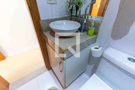 Apartamento à venda com 70m², 2 quartos e sem vaga Apartamento à venda com 70m², 2 quartos e sem vagaBanheiro