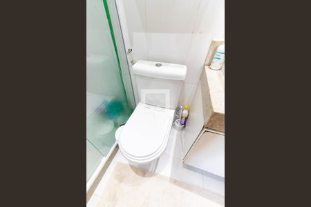 Apartamento à venda com 70m², 2 quartos e sem vaga Apartamento à venda com 70m², 2 quartos e sem vagaBanheiro Quarto 1