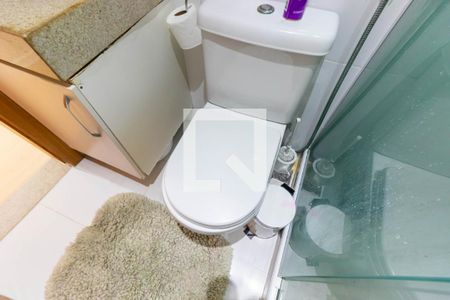 Apartamento à venda com 70m², 2 quartos e sem vaga Apartamento à venda com 70m², 2 quartos e sem vagaBanheiro