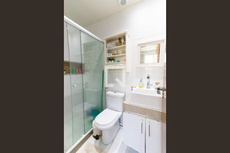 Apartamento à venda com 70m², 2 quartos e sem vaga Apartamento à venda com 70m², 2 quartos e sem vagaBanheiro Quarto 1