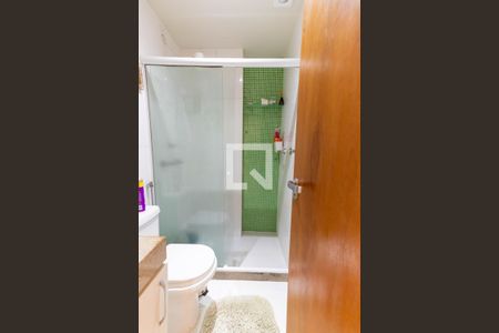 Apartamento à venda com 70m², 2 quartos e sem vaga Apartamento à venda com 70m², 2 quartos e sem vagaBanheiro