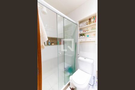 Apartamento à venda com 70m², 2 quartos e sem vaga Apartamento à venda com 70m², 2 quartos e sem vagaBanheiro Quarto 1