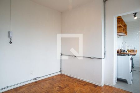 Sala de apartamento para alugar com 1 quarto, 32m² em Bela Vista, São Paulo