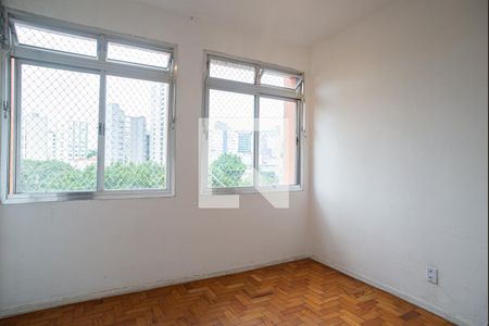 Sala de apartamento para alugar com 1 quarto, 32m² em Bela Vista, São Paulo
