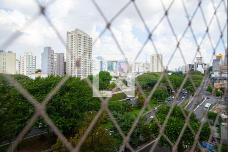 Vista da Sala de apartamento para alugar com 1 quarto, 32m² em Bela Vista, São Paulo