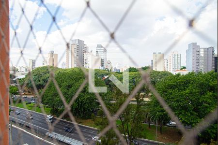 Vista da Sala de apartamento para alugar com 1 quarto, 32m² em Bela Vista, São Paulo