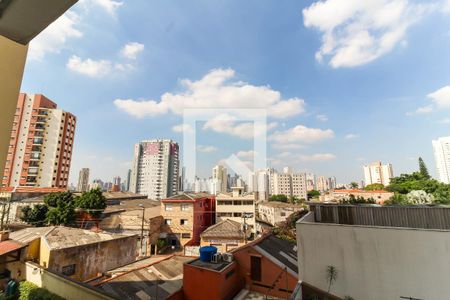 Vista Da Varanda de apartamento à venda com 1 quarto, 77m² em Vila Bertioga, São Paulo