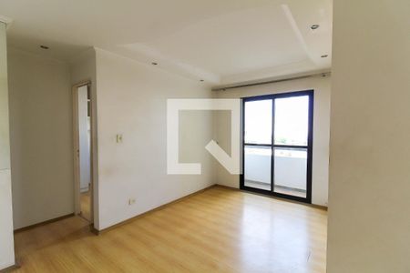 Sala de apartamento à venda com 1 quarto, 77m² em Vila Bertioga, São Paulo