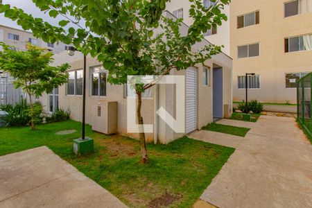 Apartamento para alugar com 41m², 1 quarto e 1 vaga Apartamento para alugar com 41m², 1 quarto e 1 vagaÁrea comum - Salão de festas