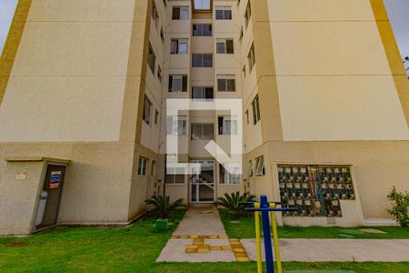 Apartamento para alugar com 41m², 1 quarto e 1 vaga Apartamento para alugar com 41m², 1 quarto e 1 vagaFachada do bloco