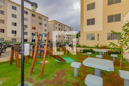 Apartamento para alugar com 41m², 1 quarto e 1 vaga Apartamento para alugar com 41m², 1 quarto e 1 vagaÁrea comum - Playground