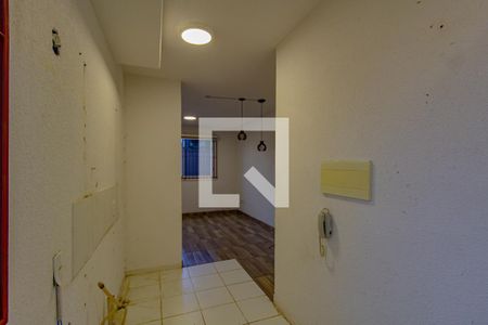 Apartamento para alugar com 41m², 1 quarto e 1 vaga Apartamento para alugar com 41m², 1 quarto e 1 vagaCozinha e Área de Serviço