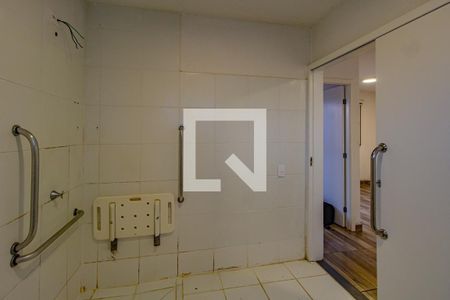 Apartamento para alugar com 41m², 1 quarto e 1 vaga Apartamento para alugar com 41m², 1 quarto e 1 vagaBanheiro
