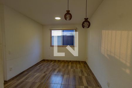 Sala de apartamento para alugar com 1 quarto, 41m² em Olaria, Canoas