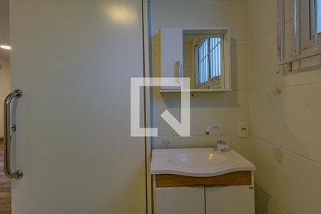 Apartamento para alugar com 41m², 1 quarto e 1 vaga Apartamento para alugar com 41m², 1 quarto e 1 vagaBanheiro - torneira