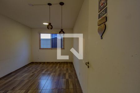 Sala de apartamento para alugar com 1 quarto, 41m² em Olaria, Canoas