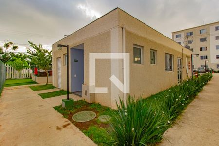 Apartamento para alugar com 41m², 1 quarto e 1 vaga Apartamento para alugar com 41m², 1 quarto e 1 vagaÁrea comum - Salão de festas