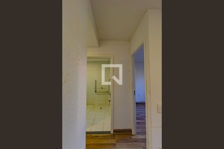 Apartamento para alugar com 41m², 1 quarto e 1 vaga Apartamento para alugar com 41m², 1 quarto e 1 vagaBanheiro Corredor