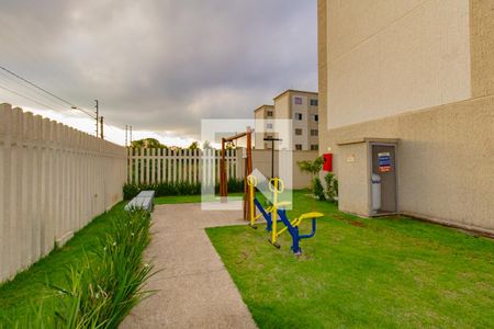 Apartamento para alugar com 41m², 1 quarto e 1 vaga Apartamento para alugar com 41m², 1 quarto e 1 vagaÁrea comum - Playground