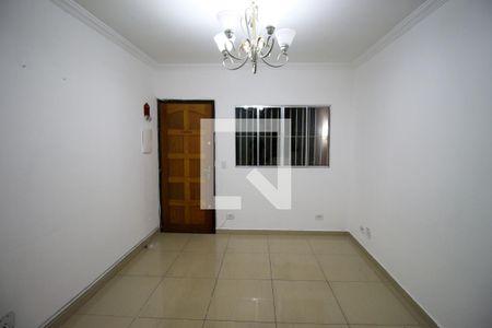 Sala de casa para alugar com 2 quartos, 90m² em Vila Carmosina, São Paulo