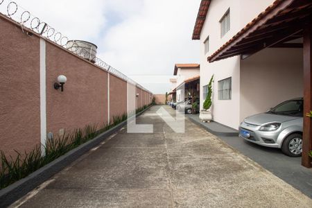 Área comum de casa de condomínio à venda com 2 quartos, 87m² em Parque Sonia, São Paulo