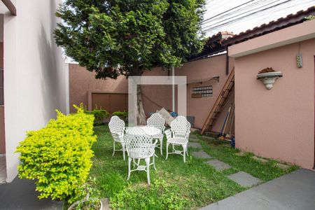 Área comum de casa de condomínio à venda com 2 quartos, 87m² em Parque Sonia, São Paulo