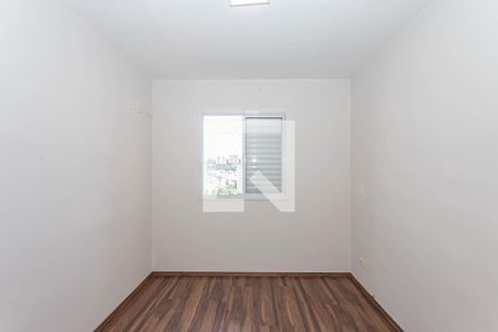 Quarto 2 de apartamento para alugar com 2 quartos, 58m² em Vila Caraguatá, São Paulo