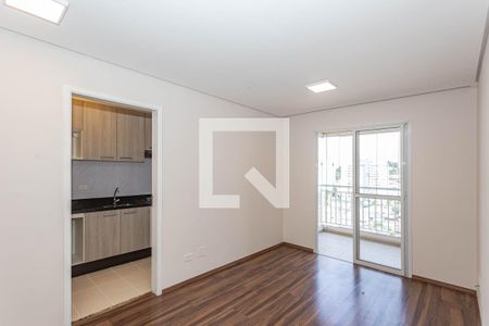 Sala de apartamento à venda com 2 quartos, 58m² em Vila Caraguatá, São Paulo