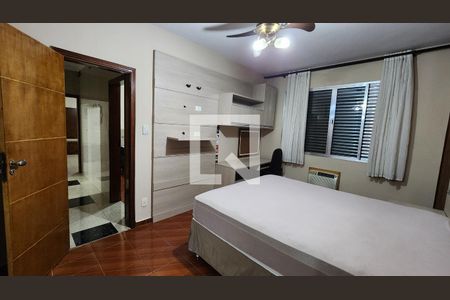 Quarto 1 de apartamento para alugar com 3 quartos, 84m² em Vila Belmiro, Santos