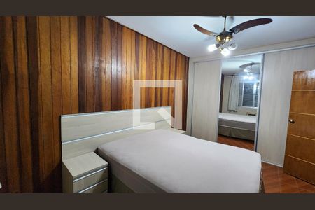 Quarto 1 de apartamento para alugar com 3 quartos, 84m² em Vila Belmiro, Santos