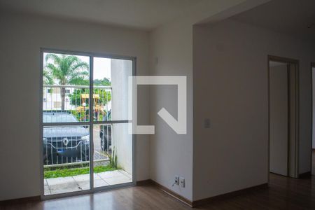 Sala de apartamento para alugar com 2 quartos, 51m² em Vila Nova, Porto Alegre