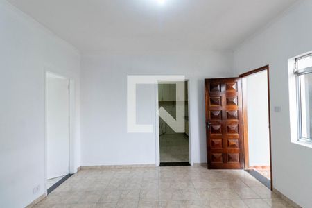 Sala de casa para alugar com 2 quartos, 85m² em Jardim Nordeste, São Paulo