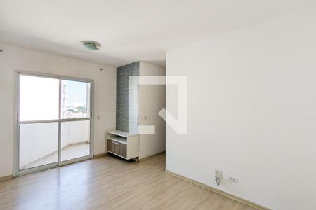 Sala de apartamento à venda com 3 quartos, 68m² em Jardim Olavo Bilac, São Bernardo do Campo