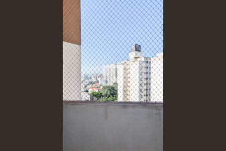 Varanda de apartamento à venda com 3 quartos, 68m² em Jardim Olavo Bilac, São Bernardo do Campo