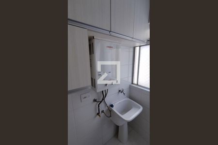 Apartamento para alugar com 78m², 3 quartos e 2 vagas Apartamento para alugar com 78m², 3 quartos e 2 vagasÁrea de Serviço